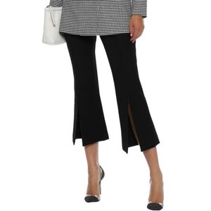 Robert Rodriguez front slit trousers